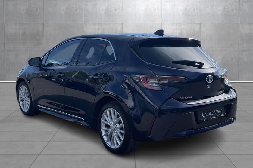 Bilde 3 av Toyota Corolla Hybrid Active Tech