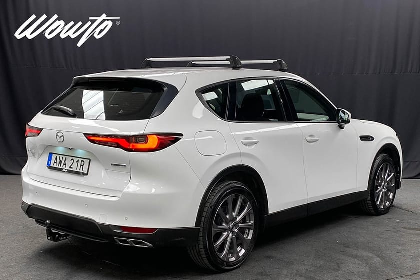 Bild 5 av Mazda CX-60 PHEV 327HK /HuD /Drag /Navi /Moms
