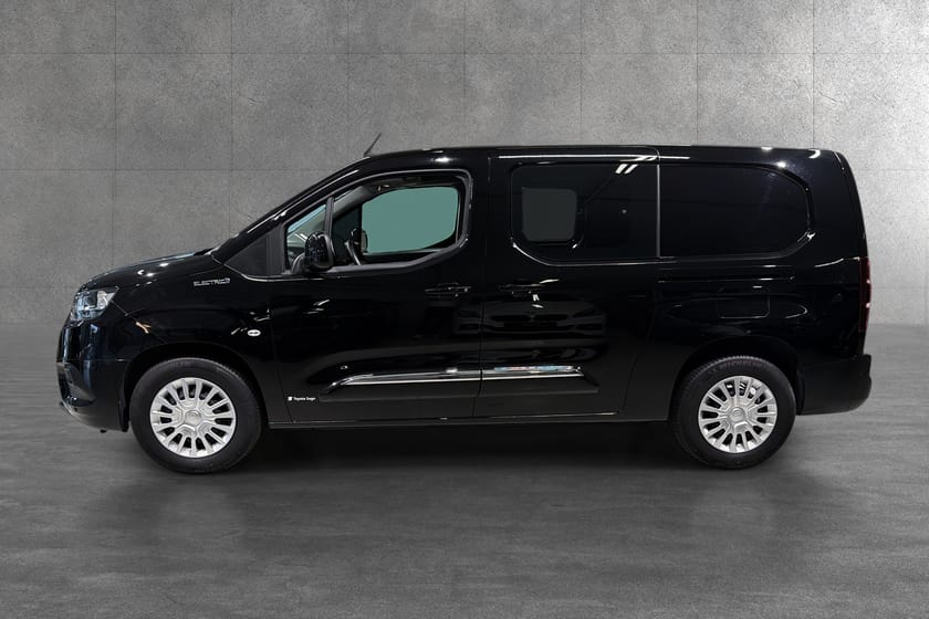 Bilde 2 av Toyota ProAce City Electric Comfort Lang (L2)