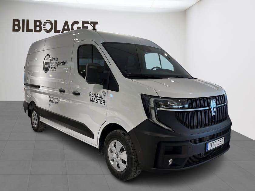 Bild 5 av Renault Master Skåp Nordic Line 150 L2H2 FWD