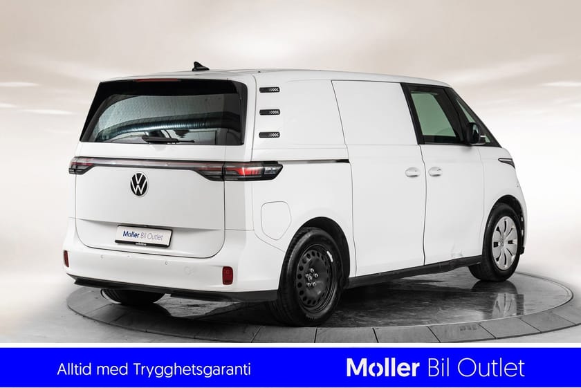 Bilde 4 av Volkswagen ID. Buzz Cargo 77kwh 204 hk