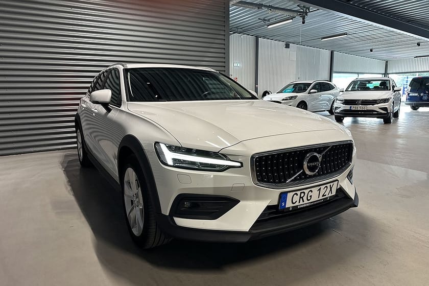 Bild 3 av Volvo V60 Cross Country