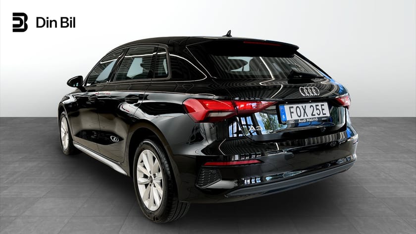 Bild 3 av Audi A3 Sportback 35 TFSI Proline 150 hk S tronic
