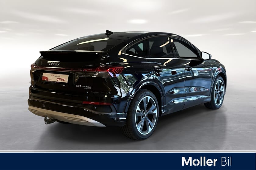 Bilde 5 av Audi Q4 50 Sportback e-tron quattro 