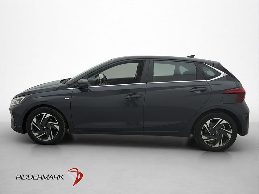 Bild 4 av Hyundai i20 Advanced Värmare Kamera Rattvärme 0.41 l/mil