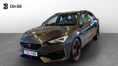 CUPRA Leon Sportstourer 1.5 eTSi Drag 150HK