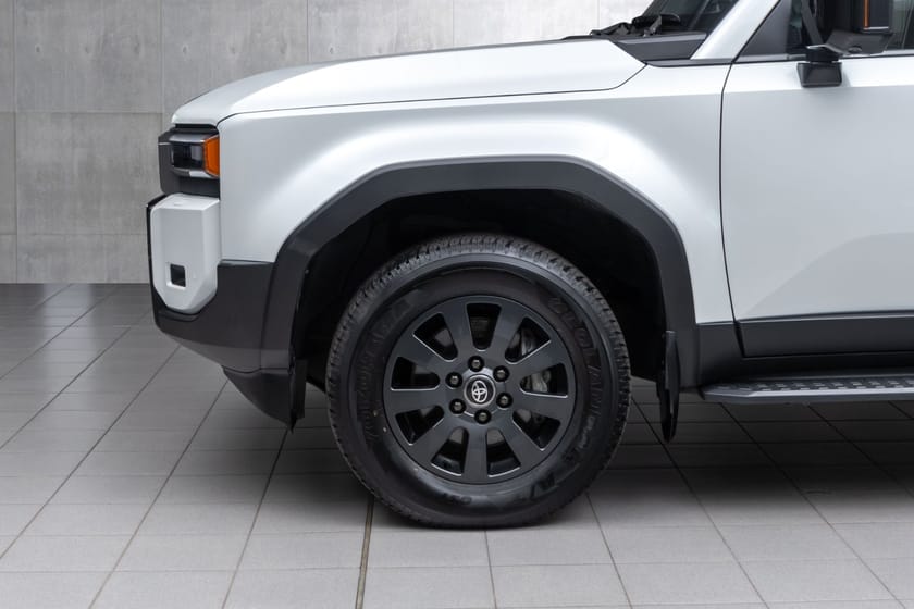 Bilde 2 av Toyota Land Cruiser 2,8 D-4D GX