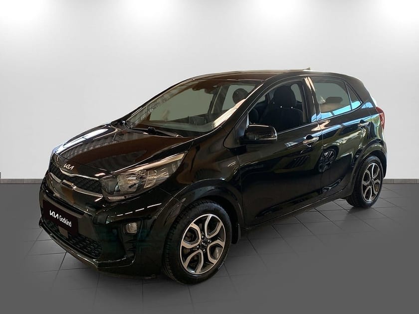 Bild 1 av Kia Picanto 1,0 DPI 67HK ADVANCE