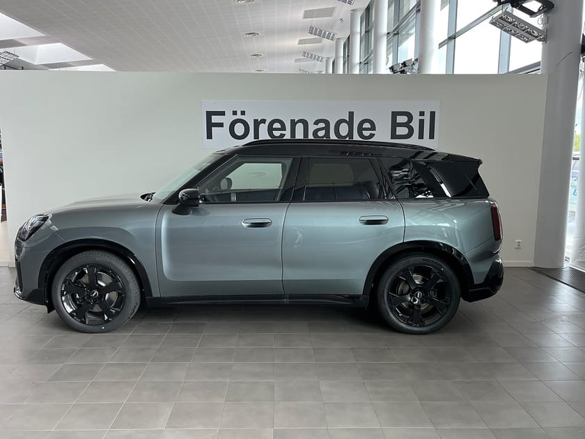Bild 3 av MINI Countryman SE ALL4