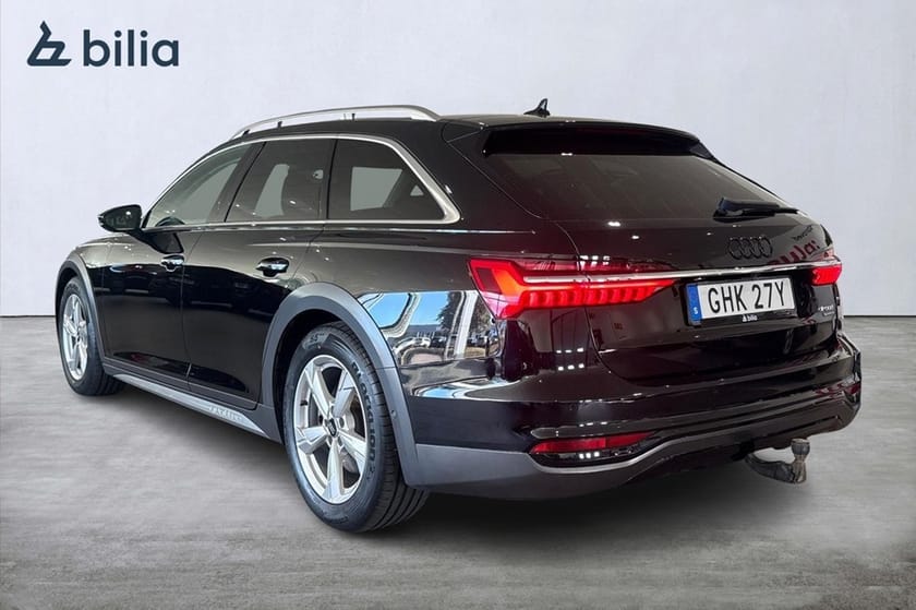 Bild 3 av Audi A6 allroad quattro 45 TDI 360/3D 230 HK