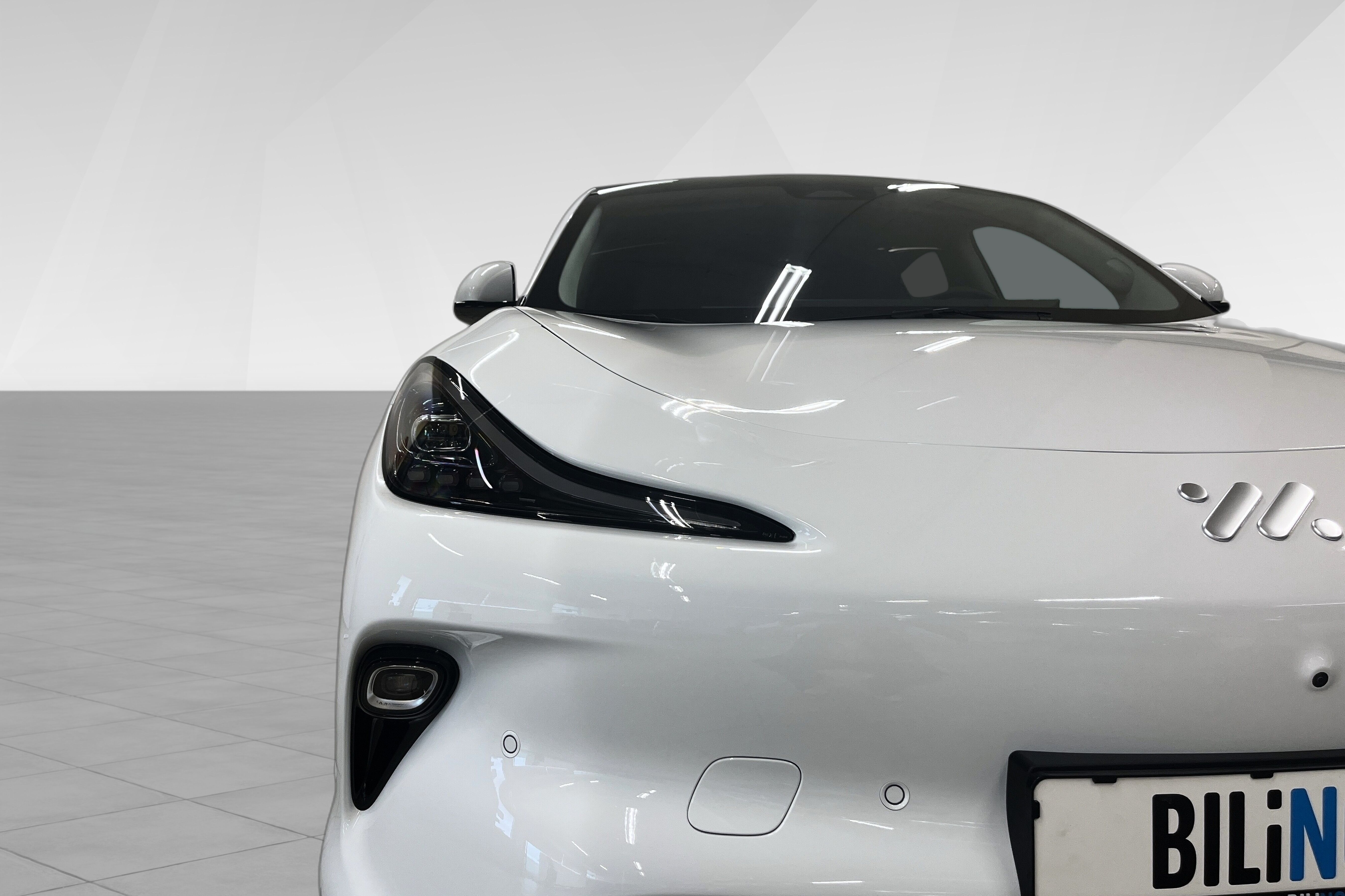 MG IM6 Performance bilde 4