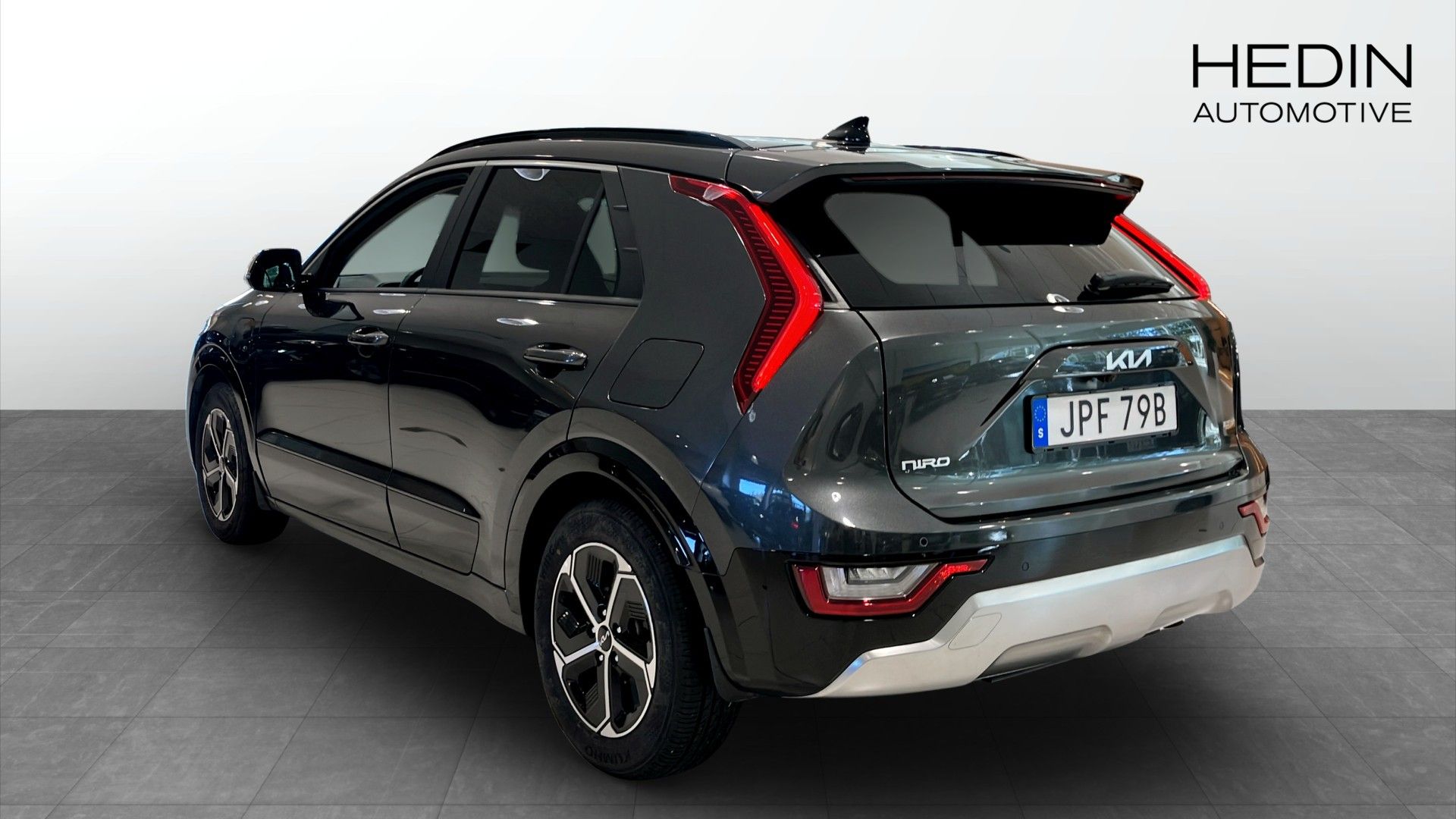 Kia Niro Plug-In-Hybrid 2025, bild 6/10