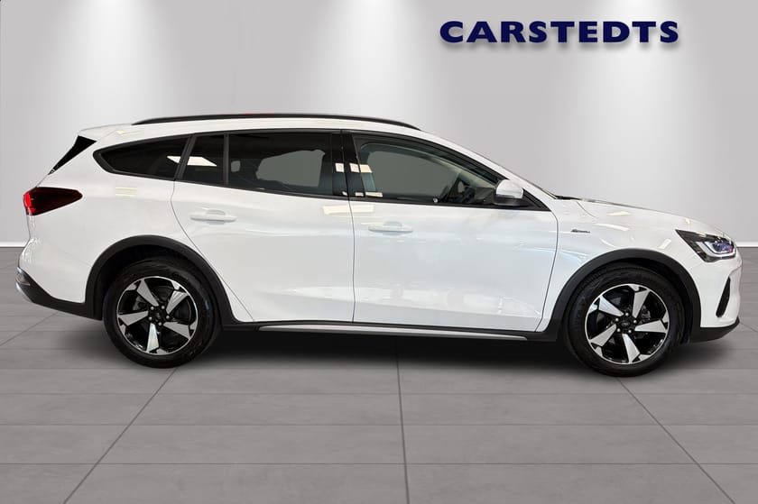Bild 2 av Ford Focus Kombi Active 1.0 EcoBoost Hybrid E85 B-Kamera