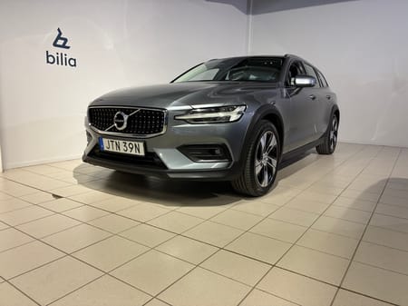 Volvo V60 Cross Country D4 AWD Advanced Edt |Dragkrok|