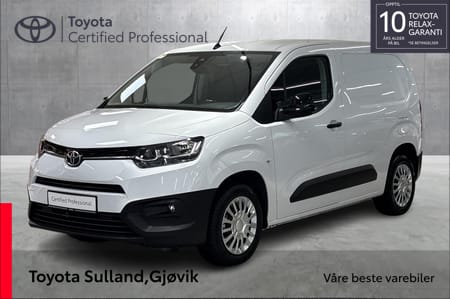 Toyota ProAce City