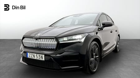 Škoda Enyaq Coupé RS