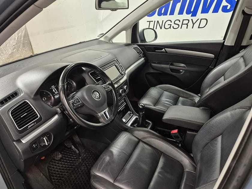 Bild 2 av Volkswagen Sharan 7-seater