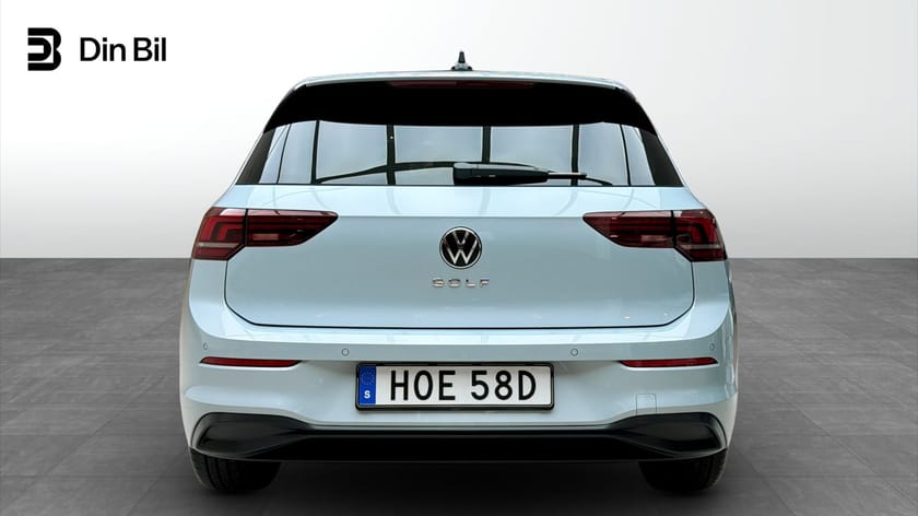 Bild 5 av Volkswagen Golf
