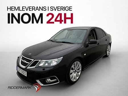 Saab 9-3 Aero Sedan