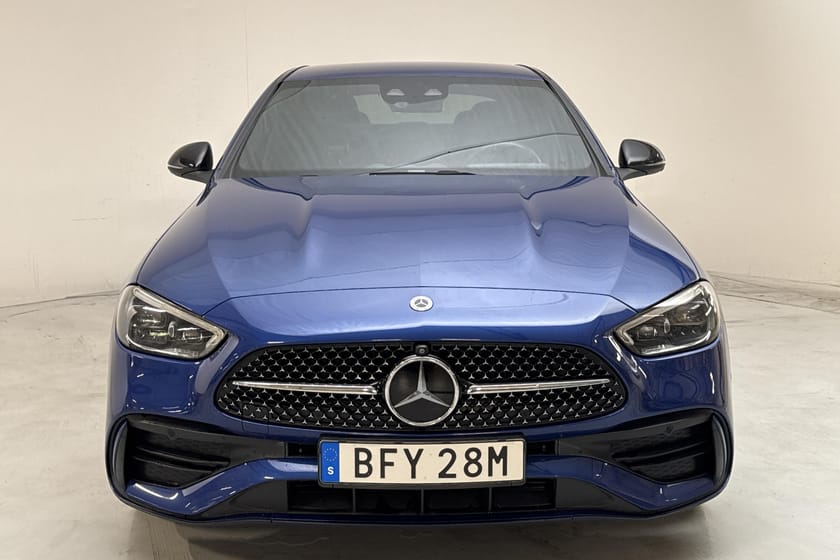 Bild 5 av Mercedes-Benz C 300 de