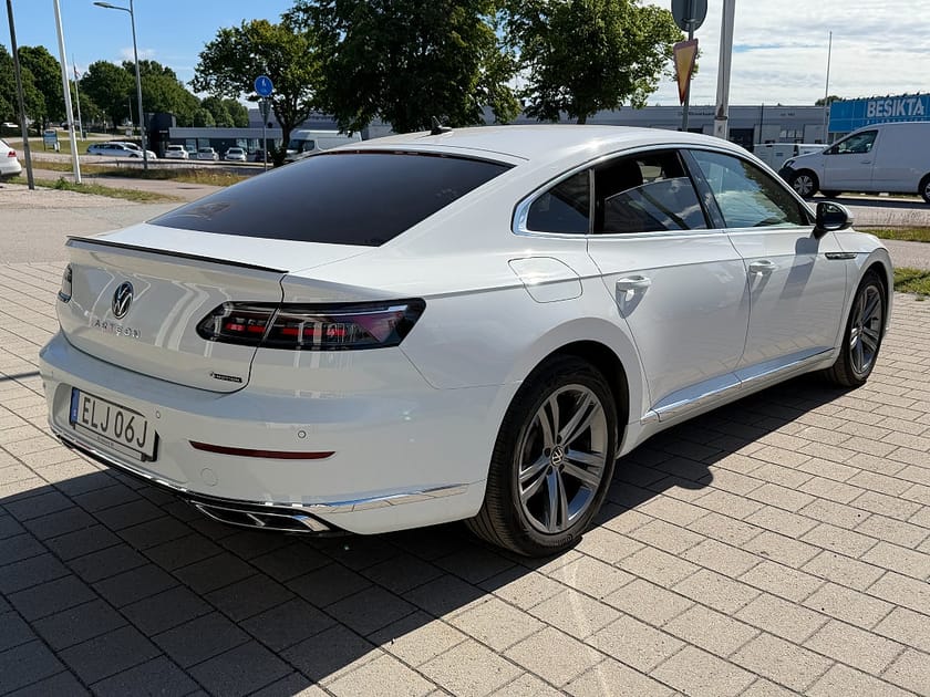 Bild 4 av Volkswagen Arteon
