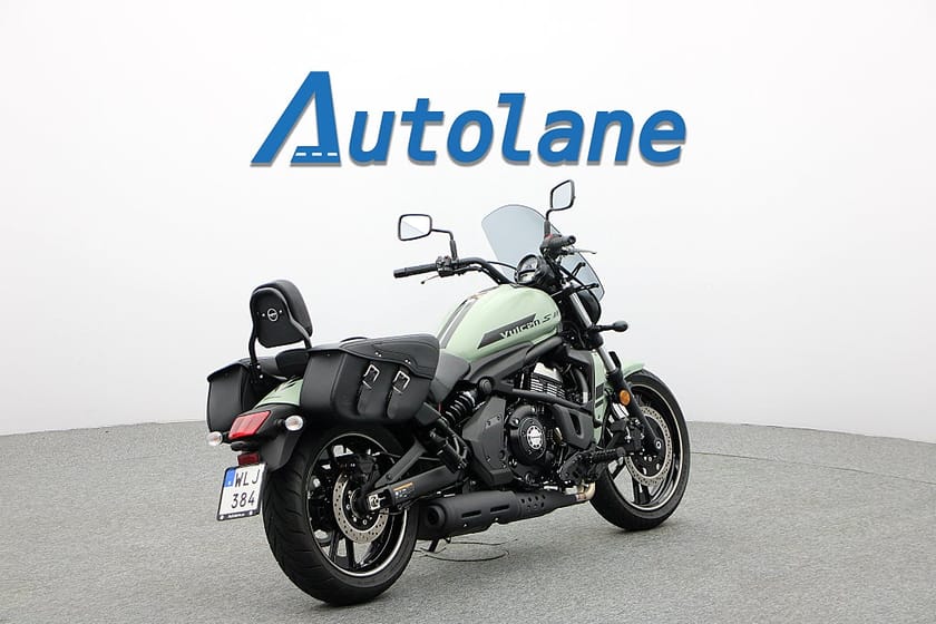 Bild 5 av Kawasaki Vulcan S