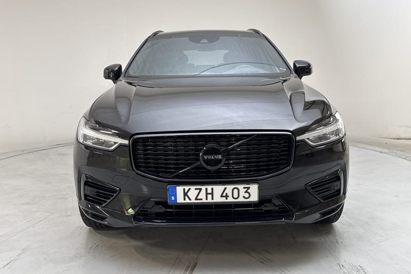 Bild 5 av Volvo XC60 T8 AWD Twin Engine (407hk) R-Design