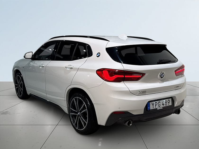Bild 5 av BMW X2 xDrive20d Steptronic M Sport Drag HuD Kamera GPS SoV