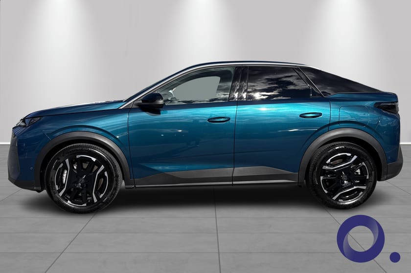 Bilde 2 av Peugeot E-3008 Allure/Kamera/ACC/Rattvarme