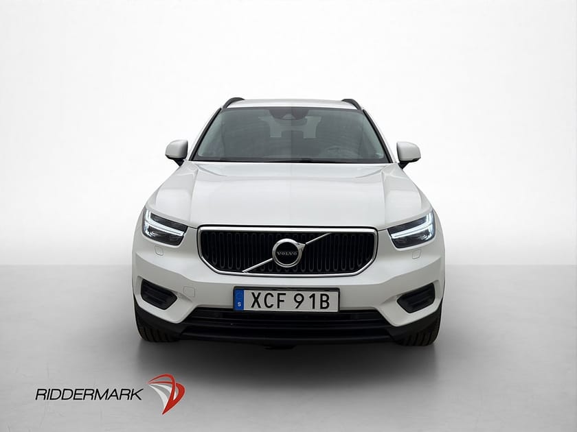 Bild 2 av Volvo XC40 T3 Edition 163hk Värmare Dragkrok