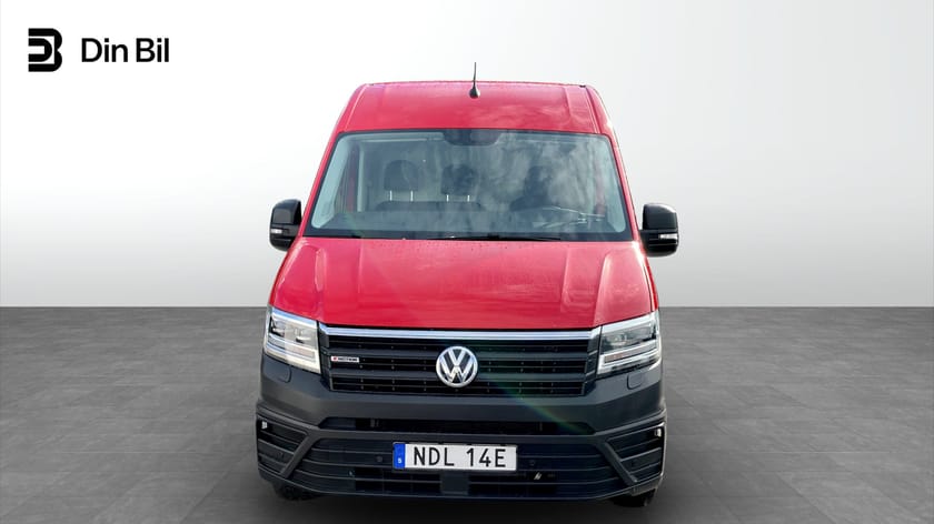 Bild 4 av Volkswagen Crafter 35   35 PANEL VAN 2.0 L
