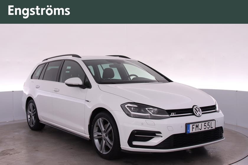 Bild 1 av Volkswagen Golf Sportscombi TSI 150Hk R-LINE DSG Dragpaket