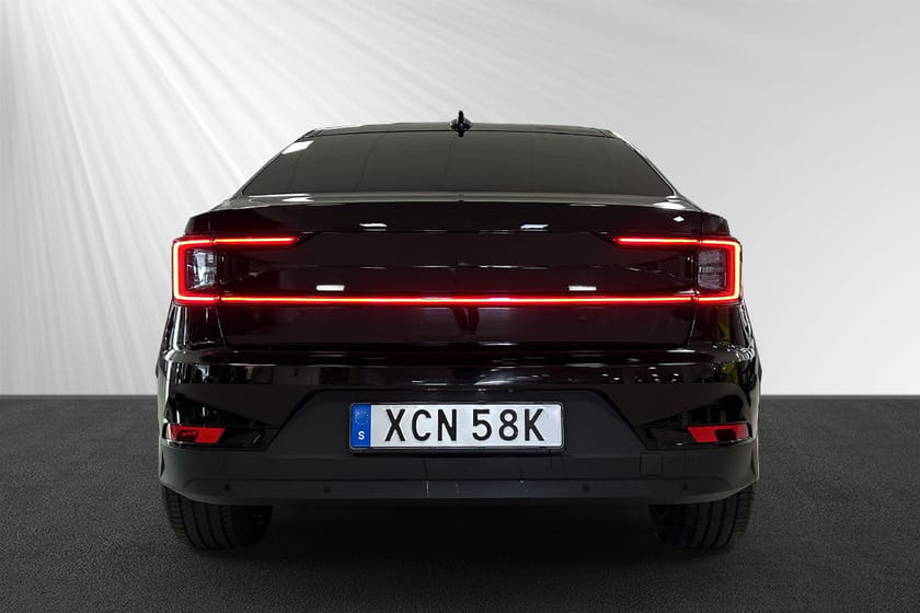 Bild 2 av Polestar 2 Long Range Single Motor 78kWh Plus