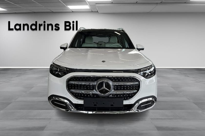 Bild 2 av Mercedes-Benz GLB 350 4MATIC EQ