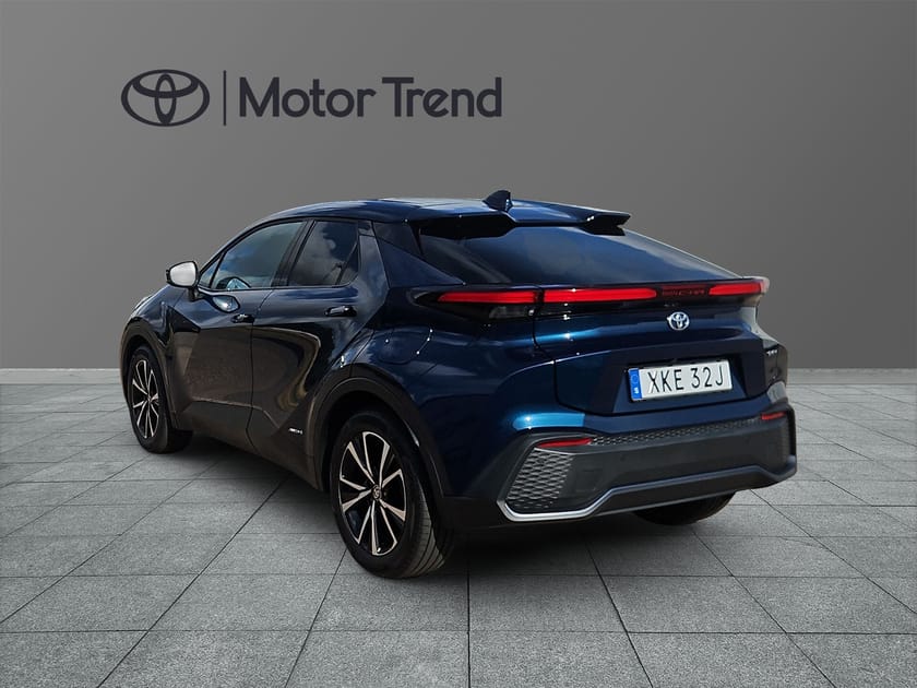 Bild 3 av Toyota C-HR Hybrid AWD-i 2,0