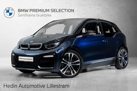 BMW i3s 120 Ah