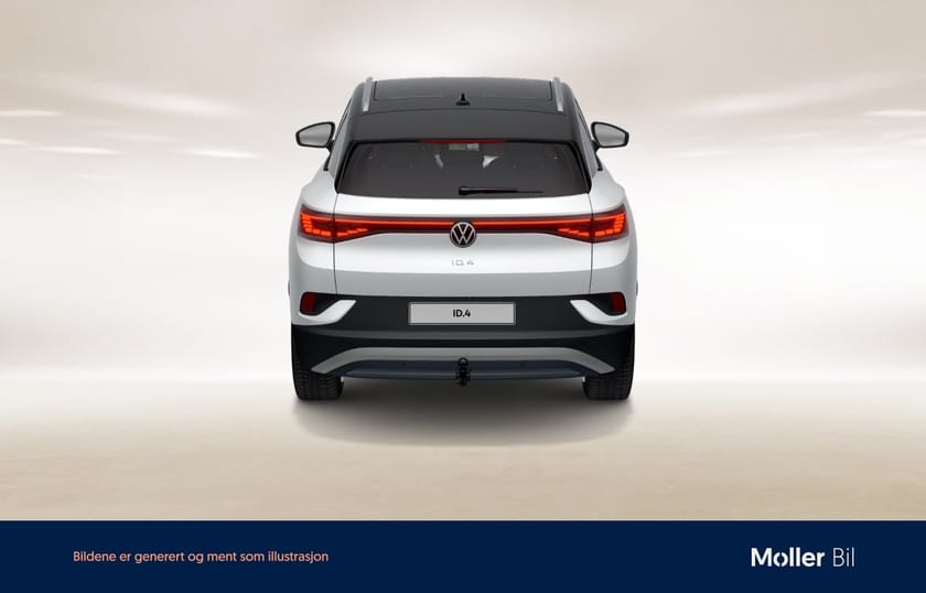 Bilde 4 av Volkswagen ID.4 Pro Performance perf. family