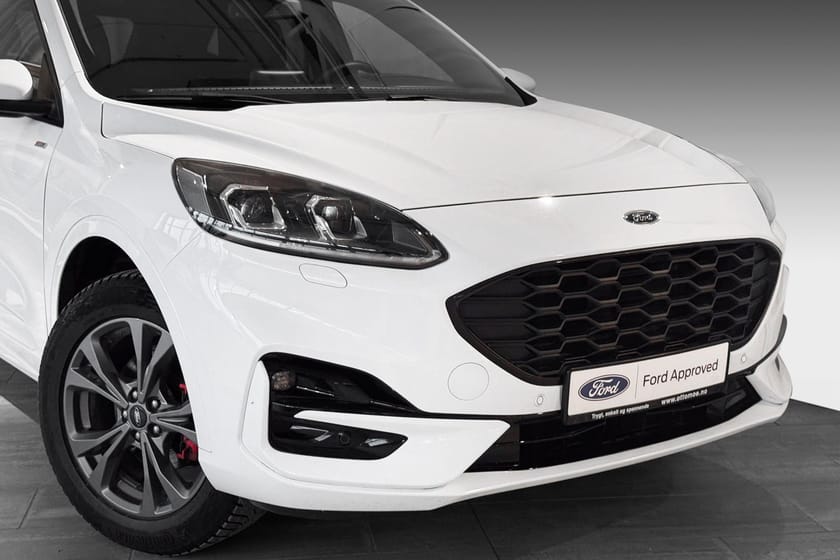Bilde 2 av Ford Kuga Plug-In Hybrid PHEV ST-Line | HUD | KROK | B&O | NAVI | KAMERA