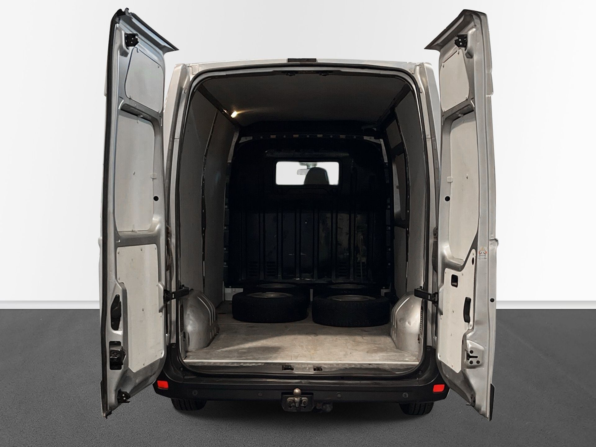 Nissan NV400 2.3 dCi 2018, bild 6/10