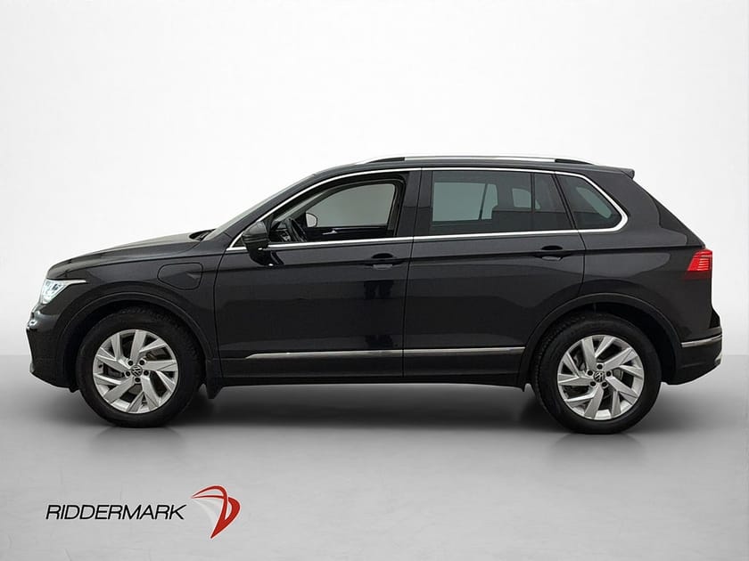 Bild 5 av Volkswagen Tiguan eHybrid 245hk Elegance Cockpit 360° Drag