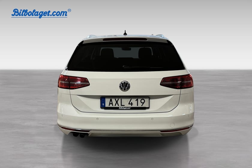Bild 5 av Volkswagen Passat Sportscombi