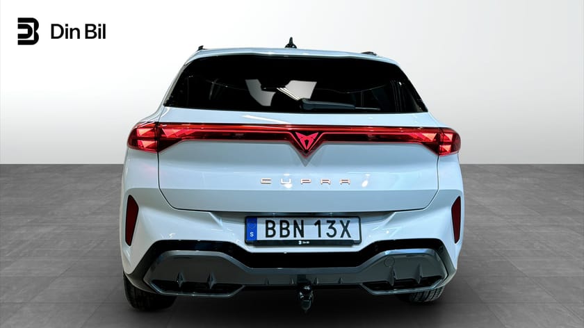 Bild 5 av CUPRA Terramar Edge eTSI150 DSG Drag/P-värmare