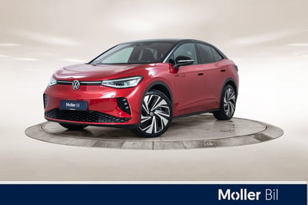Volkswagen ID.5 GTX 4motion  77kwh