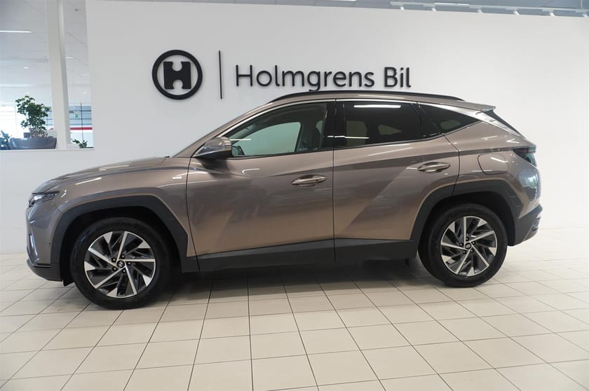 Bild 3 av Hyundai Tucson 1.6 T DCT MHEV Designpaket Essential