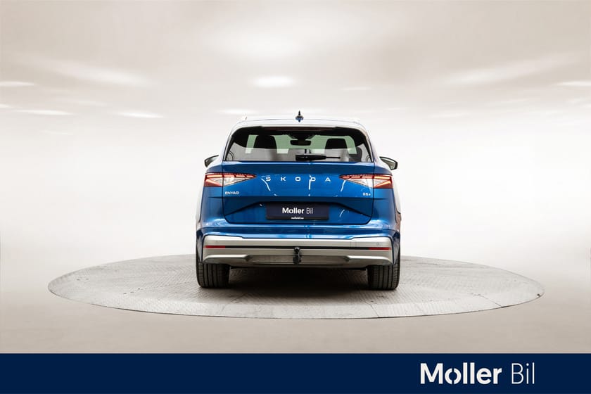 Bilde 4 av Škoda Enyaq 85x 