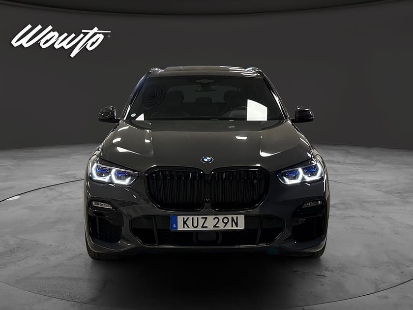 Bild 3 av BMW X5 xDrive45e iPerformance 394HK M-Sport /Innovation /B&W