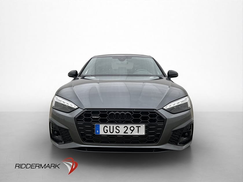 Bild 2 av Audi A5 Sportback 45 TFSI quattro Q S-Line Cockpit Matrix 360° Drag