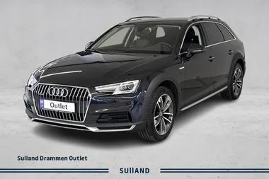 Audi A4 allroad quattro