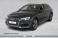 Thumnail bilde 0 av Audi A4 allroad quattro