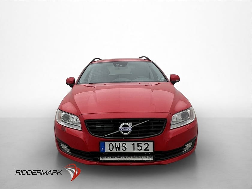 Bild 2 av Volvo V70 Classic, Momentum